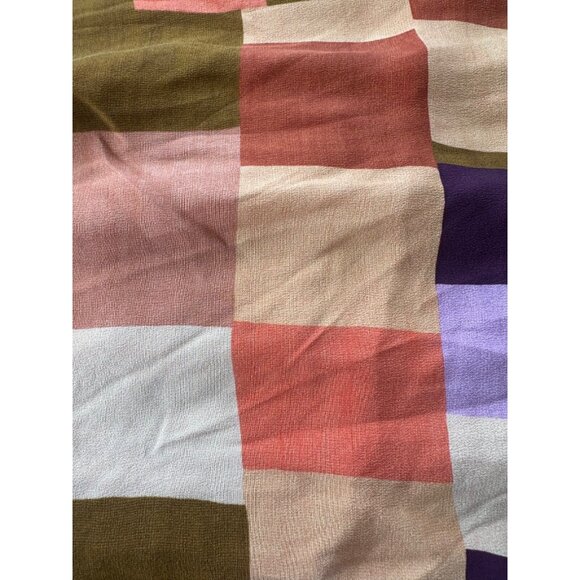 Sezane Edition Alosie Slip Dress Silk Kinsley Size 34 (2) - Picture 8 of 13